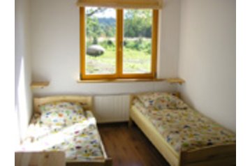 Polija Chata Staniszów, Eksterjers